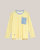Unisex Longsleeve T-Shirt, Yellow