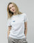 Vintage Swimmer Regular T-Shirt - White