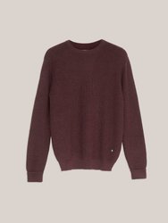 Waterfront Sweater Porto Wine