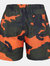 Brave Soul Boys Camouflage Print Swimming Trunks 
