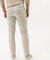 Cooper Fancy 5 Pocket Pants In Bone