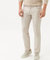 Cooper Fancy 5 Pocket Pants In Bone - Bone