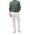 Cooper Fancy Marathon Pants In White - White