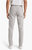 Men's 5-Pocket Cooper Fancy Pant In Silver