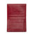 Breed Porter Genuine Leather Bi-Fold Wallet