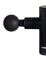 Breed The Back Up Personal Massager - Black