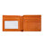 Locke Genuine Leather Bi-Fold Wallet