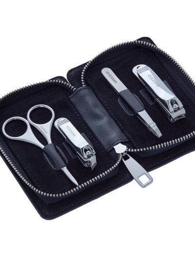 Breed Sabre 4 Piece Surgical Steel Groom Kit product