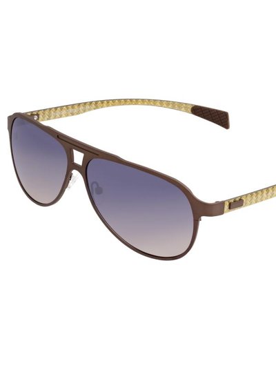 Breed Sunglasses Apollo Titanium And Carbon Fiber Polarized Sunglasses product