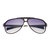 Apollo Titanium And Carbon Fiber Polarized Sunglasses