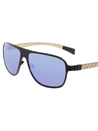 Breed Sunglasses Atmosphere Titanium And Carbon Fiber Polarized Sunglasses product