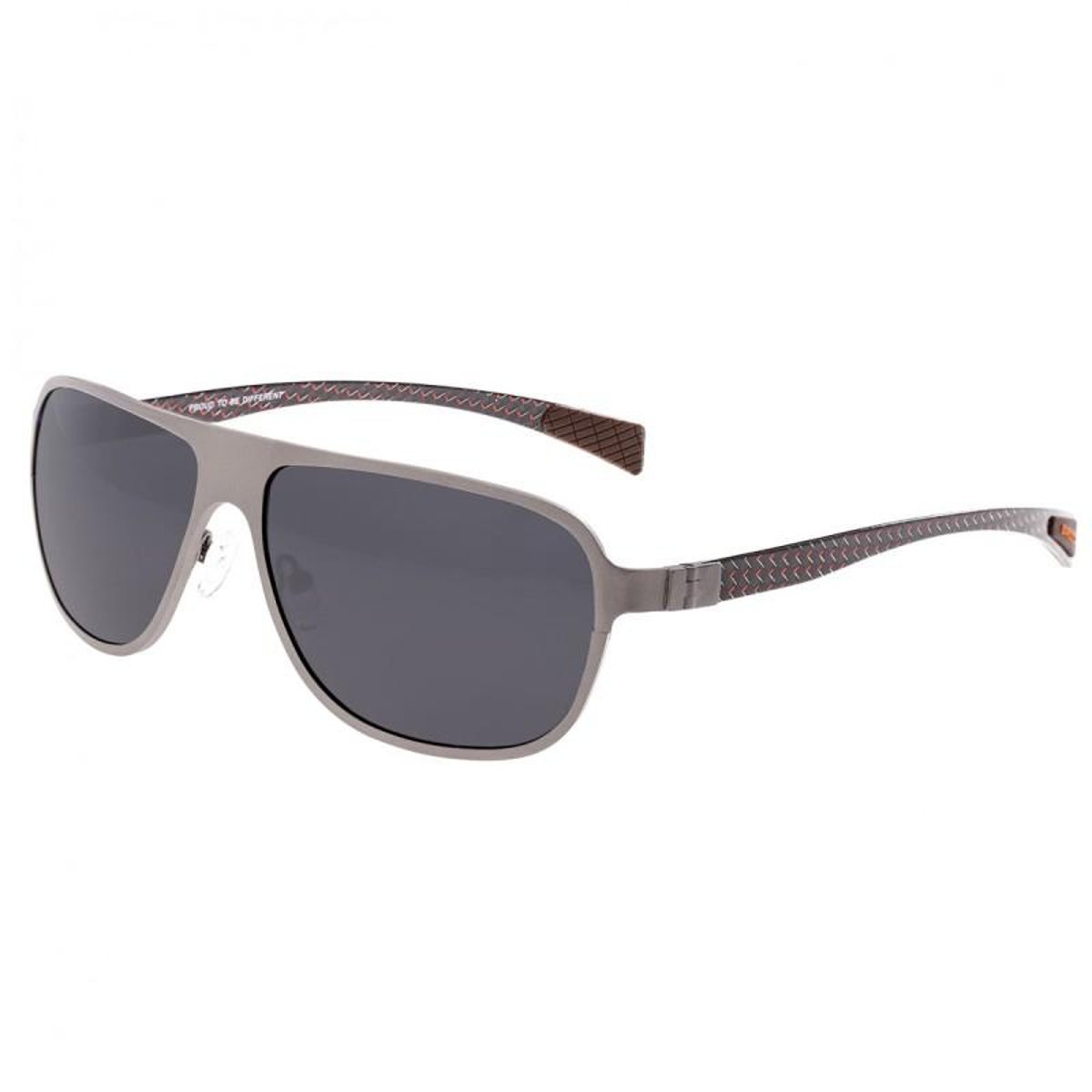 Breed Atmosphere Titanium & Carbon Fiber Sunglasses - Black