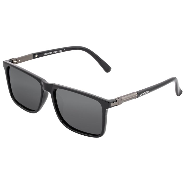 Breed Caelum Polarized Sunglasses