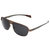 Breed Hardwell Titanium And Carbon Fiber Polarized Sunglasses