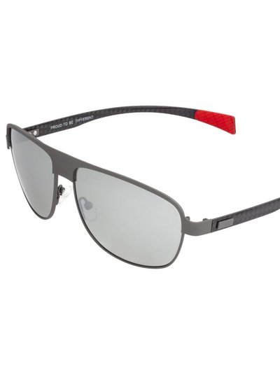 Breed Sunglasses Breed Hardwell Titanium And Carbon Fiber Polarized Sunglasses product