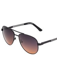 Breed Leo Titanium Polarized Sunglasses