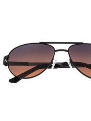 Breed Leo Titanium Polarized Sunglasses