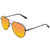 Breed Lyra Polarized Sunglasses - Black/Red-Yellow