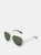 Breed Lyra Polarized Sunglasses - Gold/Black