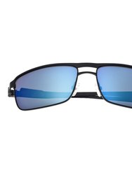 Breed Taurus Titanium And Carbon Fiber Polarized Sunglasses