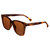 Linux Polarized Sunglasses - Tortoise/Brown