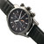 Breed Lacroix Chronograph Leather-Band Watch