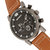 Breed Ryker Chronograph Leather-Band Watch w/Date