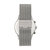 Espinosa Chronograph Mesh-Bracelet Watch With Date