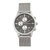 Espinosa Chronograph Mesh-Bracelet Watch With Date