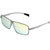 Finlay Titanium Polarized Sunglasses - Silver/Yellow