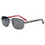 Gotham Polarized Sunglasses - Black/Black