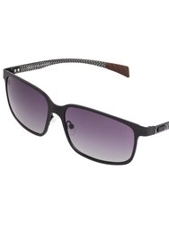 Neptune Titanium And Carbon Fiber Polarized Sunglasses