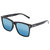 Pictor Polarized Sunglasses - Black/Blue