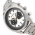 Racer Chronograph Bracelet Watch With Date