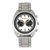 Racer Chronograph Bracelet Watch With Date