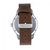 Renegade Leather-Band Watch