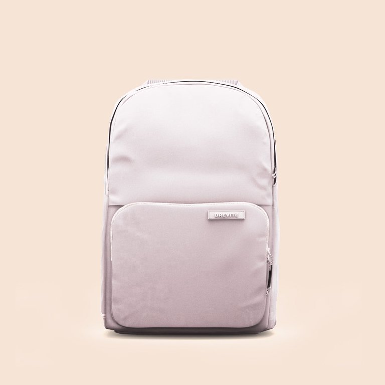The Backpack - Blush Pink
