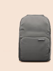 The Backpack - Charcoal Gray