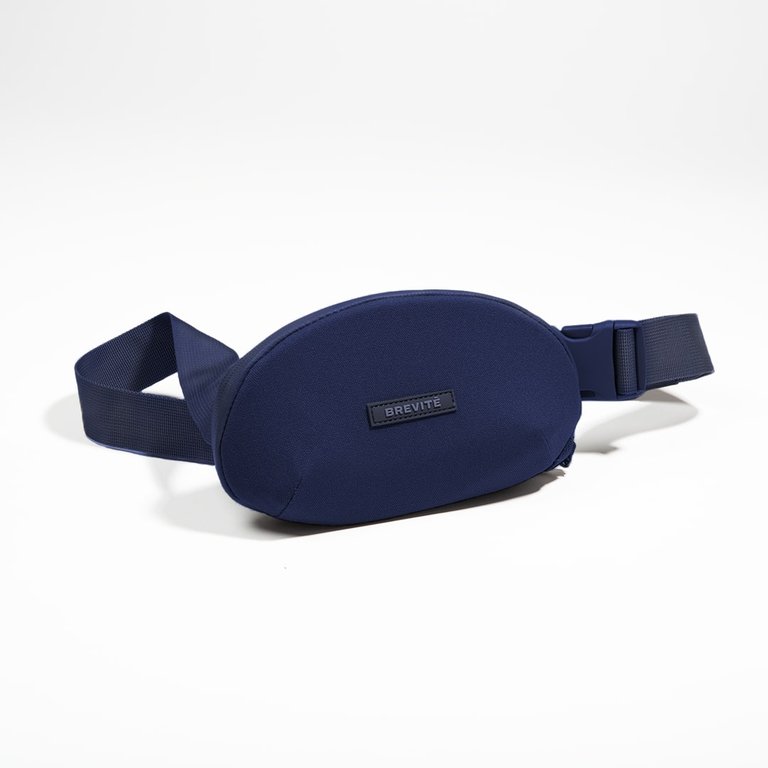 The Belt Bag - Moonlit Blue