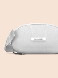 The Belt Bag - Nimbus Gray
