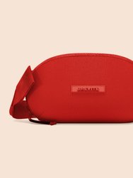 The Belt Bag - Poppy Red