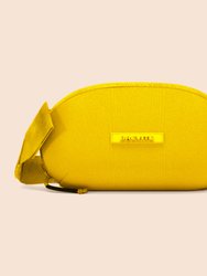 The Belt Bag - Lemon Yellow