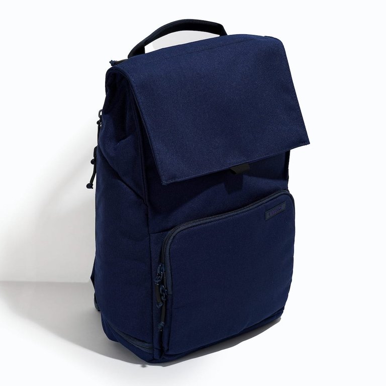 The Daily Backpack - Moonlit Blue