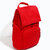 The Daily Backpack - Poppy Red