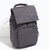 The Daily Backpack - Charcoal Gray