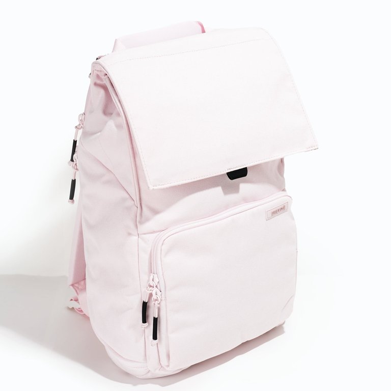 The Daily Backpack - Blush Pink