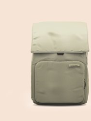 The Daily Backpack - Pine Green