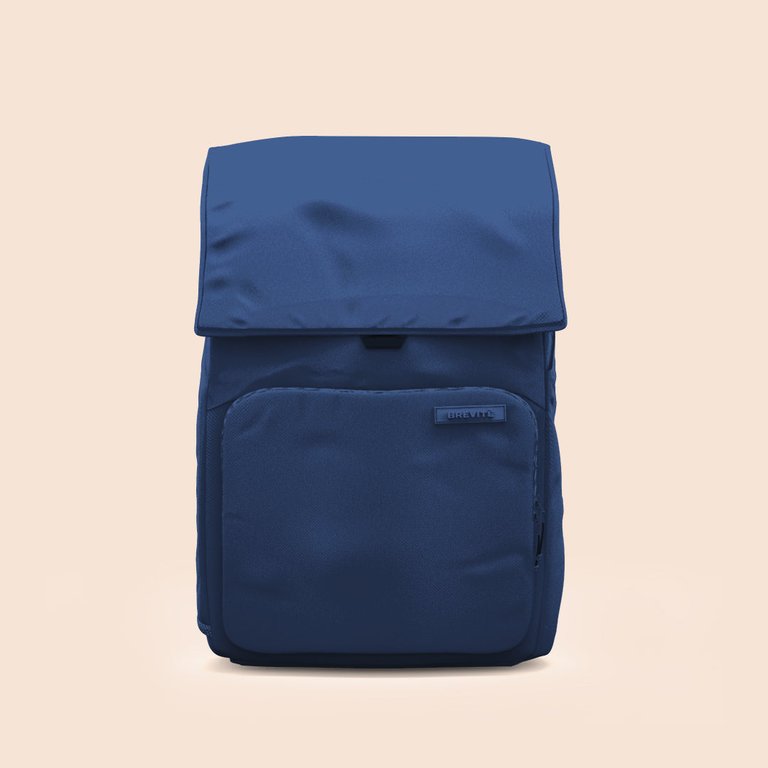 The Daily Backpack - Moonlit Blue