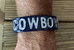 Dallas Cowboys Cuff Bracelet