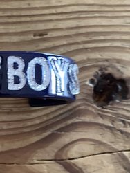 Dallas Cowboys Cuff Bracelet